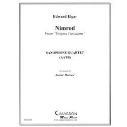 Nimrod - Saxophone Quartet (AATB)