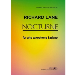 Nocturne - Alto Saxophone and Piano