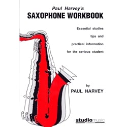 Saxophone Workbook