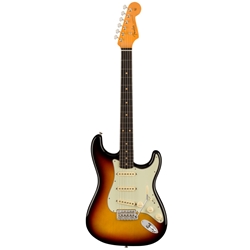 Fender American Vintage II 1961 Stratocaster, Rosewood Fingerboard, 3-Color Sunburst