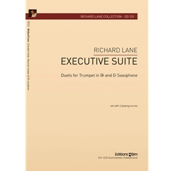 Executive Suite - Trumpet and Alto Saxophone