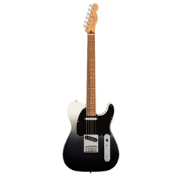 Fender Player Plus Telecaster with Deluxe Gig Bag - Silver Smoke