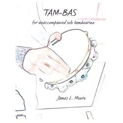 Tam-Bas - Unaccompanied Tambourine