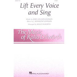 Lift Every Voice and Sing - 2 Part