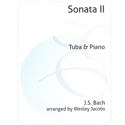 Sonata II - Tuba and Piano