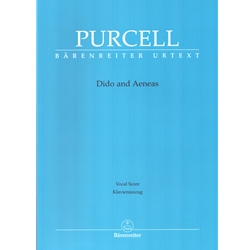 Dido and Aeneas - Vocal Score