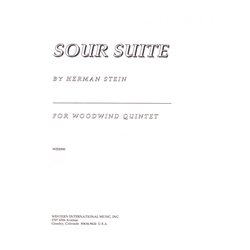 Sour Suite - Woodwind Quintet