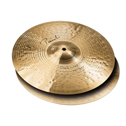 Paiste 14" Signature Dark Crisp Hi-Hat Cymbals