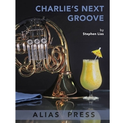 Charlie's Next Groove - Horn and Piano with Latin Percussion
