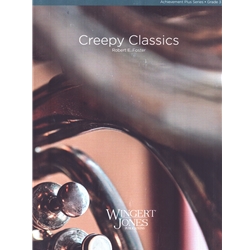 Creepy Classics for Band - Concert Band