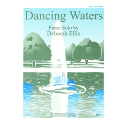 Dancing Waters - Piano Teaching Piece