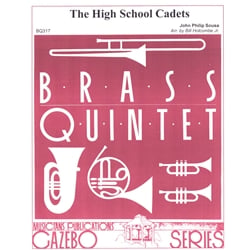 High School Cadets - Brass Quintet