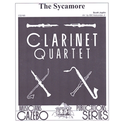 Sycamore, The - Clarinet Quartet