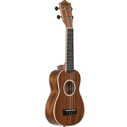 Lanikai LU21 Soprano Ukulele with Gig Bag