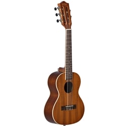 Lanikai MA-5T Mahogany Low and High G Tenor Ukulele with Gig Bag