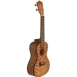 Lanikai OA-C Oak Concert Ukulele with Gig Bag