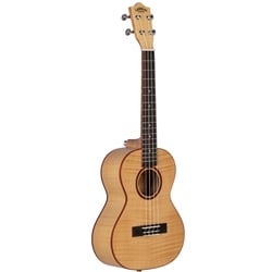 Lanikai Flame Maple Tenor Ukulele with Gig Bag