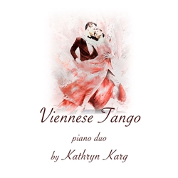 Viennese Tango - 2 Pianos 4 Hands