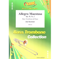 Allegro Maestoso - Bass Trombone and Piano