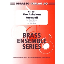 Ashokan Farewell, The - Brass Quintet