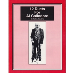 12 Duets for Al Gallodoro