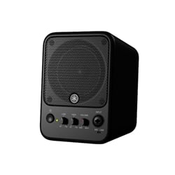 Yamaha MS101-4 Powered Monitor Speaker