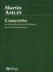 Concerto - Flute/Piccolo and Piano