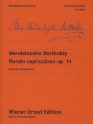 Rondo Capriccioso, Op. 14 - Piano