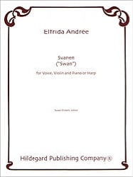 Svanen (Swan) - Voice, Violin, and Piano (or Harp)