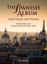 Spanish Album - Violin and Piano