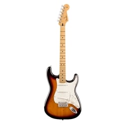 Fender Player Stratocaster, Maple Fingerboard, 70th Anniversary 2-Color Sunburst