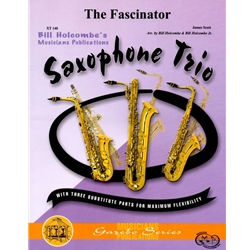 Fascinator - Sax Trio