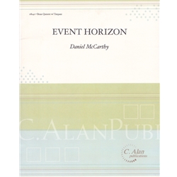 Event Horizon - Brass Quintet w/ Timpani