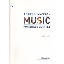 Music for Brass Quintet - Brass Quintet