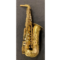 USED Vintage Selmer Super Balanced Action Alto Sax