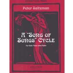 Song of Songs Cycle - Voice and Piano