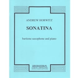 Sonatina - Bari Sax and Piano