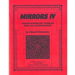 Mirrors IV - Saxophone Study