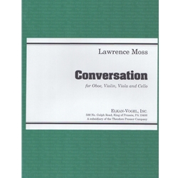 Conversation - Oboe, Violin, Viola, and Cello