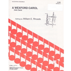 Wexford Carol - Woodwind Ensemble
