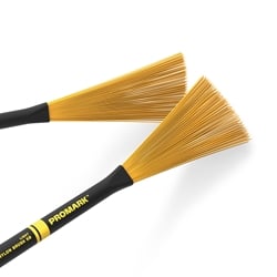 Promark Light Nylon Brush 5B - Pair