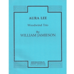 Aura Lee - Oboe, Clarinet in Bb, and Bassoon Trio
