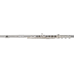 Powell Sonaré PS-505 Pro Flute - Solid Silver Headjoint, Offset, B-Foot, Open holes, Split-E