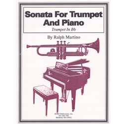 Sonata - Trumpet and Piano