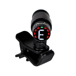 Fender Bullet Clip-On Guitar Tuner