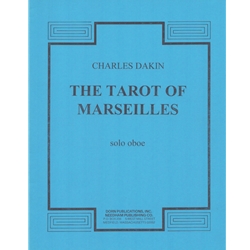 Tarot of Marseilles - Unaccompanied Oboe