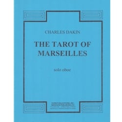 Tarot of Marseilles - Unaccompanied Oboe