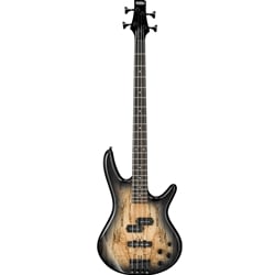 Ibanez GSR200SM Electric Bass Guitar - Natural Grey Burst