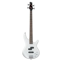 Ibanez GSR200 Bass Guitar, Pearl White