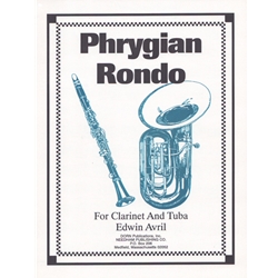 Phrygian Rondo - Bb Clarinet and Tuba Duet